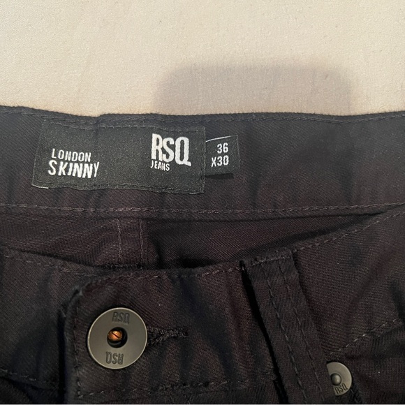 RSQ LONDON SKINNY JEANS - Picture 4 of 4
